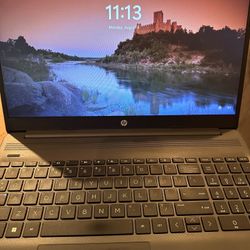 HP Laptop For Sale 
