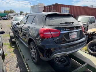 2015-2020 Mercedes GLA250 GLA45 Parting Out