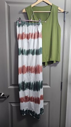 Women Summer Pant Suit