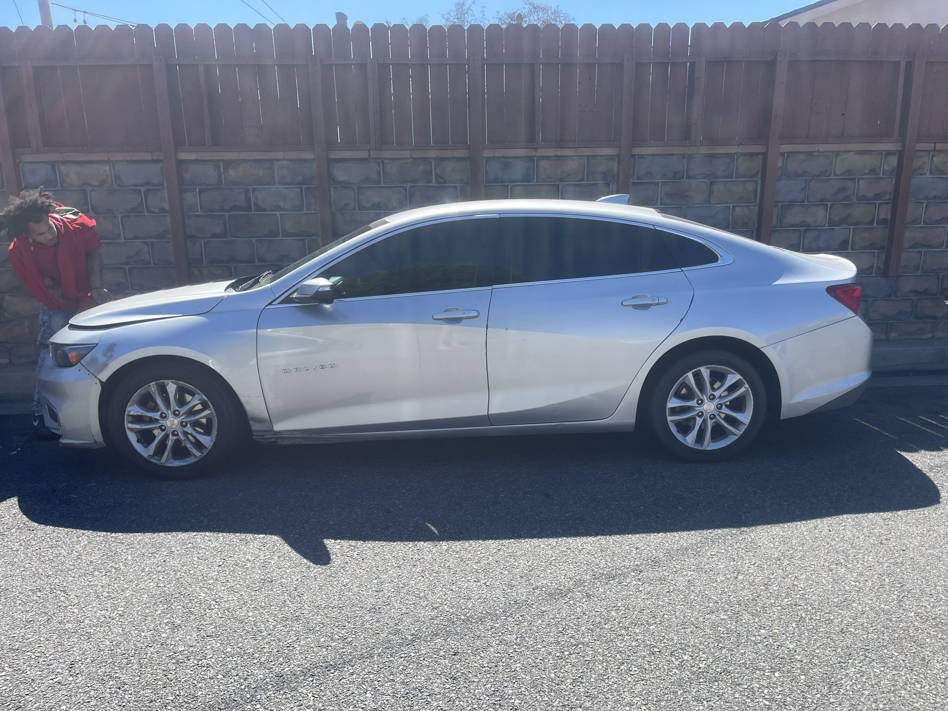 2017 Chevrolet Malibu