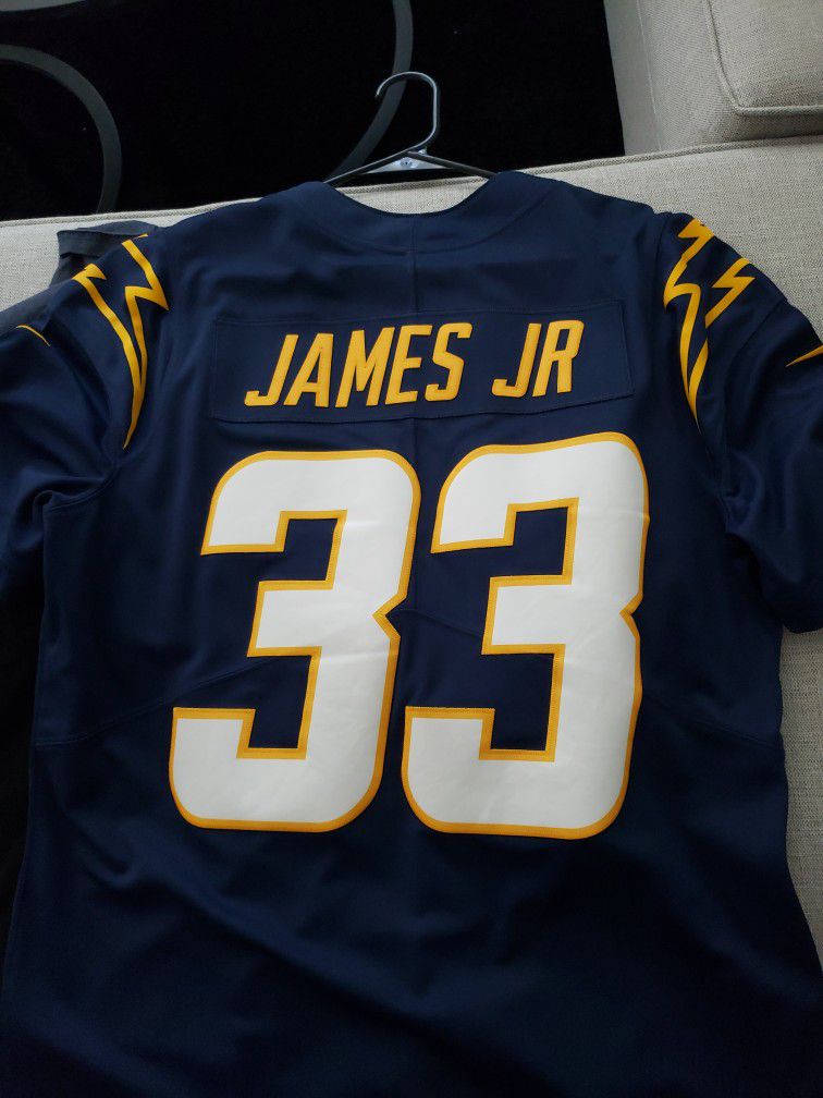 LA Chargers Vapor Limited James Jersey for Sale in Fontana, CA - OfferUp