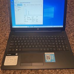 HP Laptop