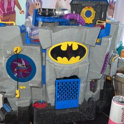 Imaginext Batman Set Batman House Batman Castle - Toys & Collectibles |