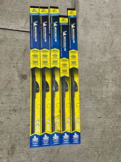 Windshield wipers