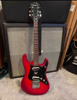 1970’s Epiphone ET-270