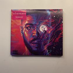 Man on The Moon III Kid Cudi