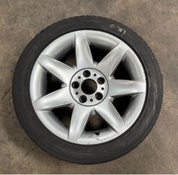 BMW 17" Rim Wheel E39 540i 530i 525i 528i