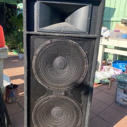 Yamaha Speaker