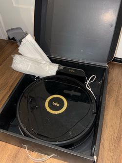 Trifo Lucy Robot Vacuum