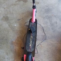 Electric Scotter 