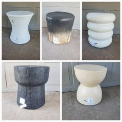 Accent Tables