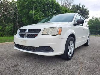 2013 Dodge Grand Caravan Passenger