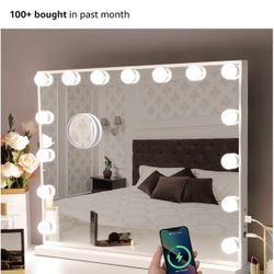 Amazon Makeup Mirror 
