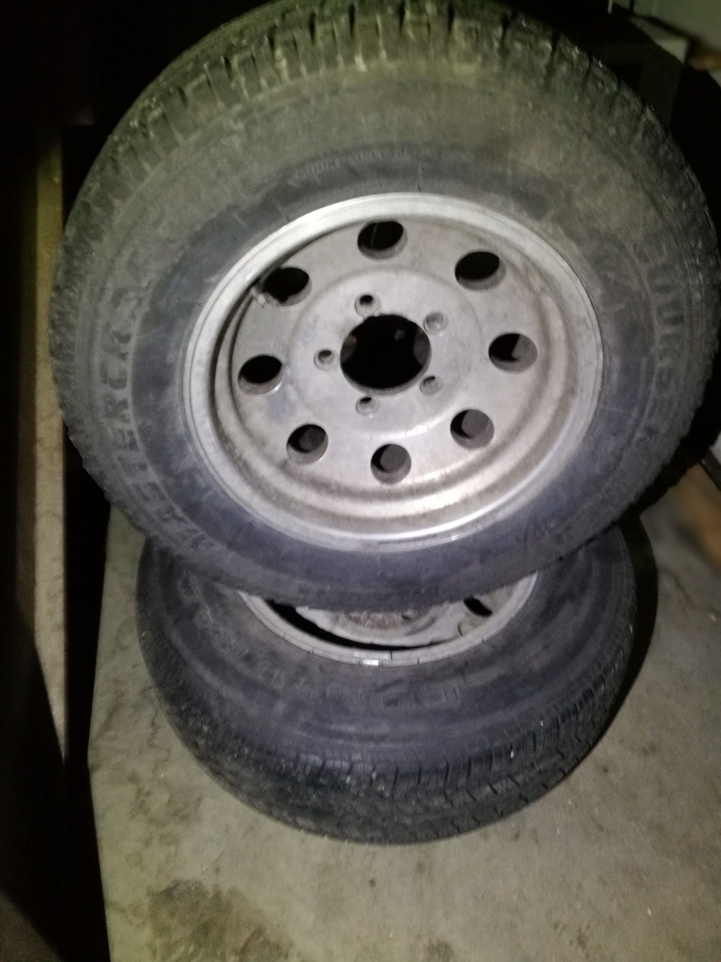235 70 R16 Tires On Rims For Sale In Anchorage Ak Offerup