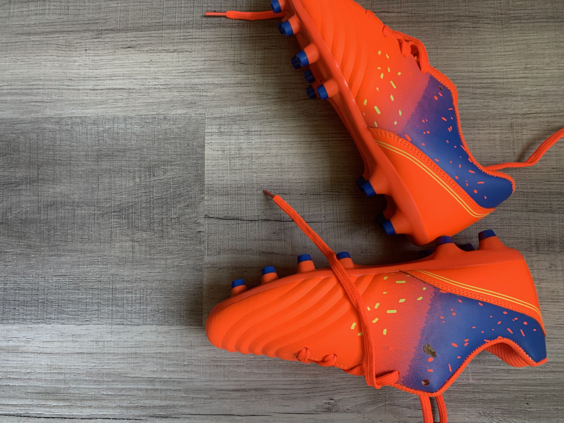 Kids Soccer Cleats