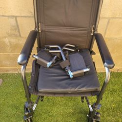 Light Weight Wheelchair For Adult.