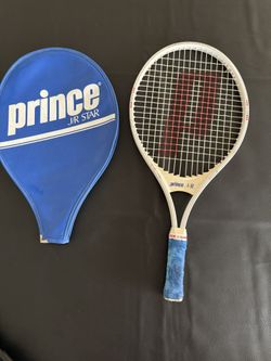 Prince Jr Star Tennis Racket