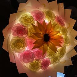 Sunflower Bouquet 