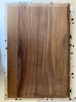Solid Wood Cutting Board