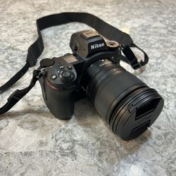 Nikon Z6ii