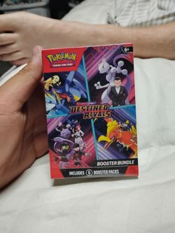 Destined rivals booster bundle