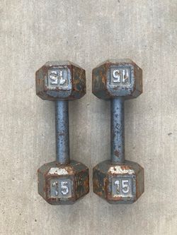 Dumbbells weights