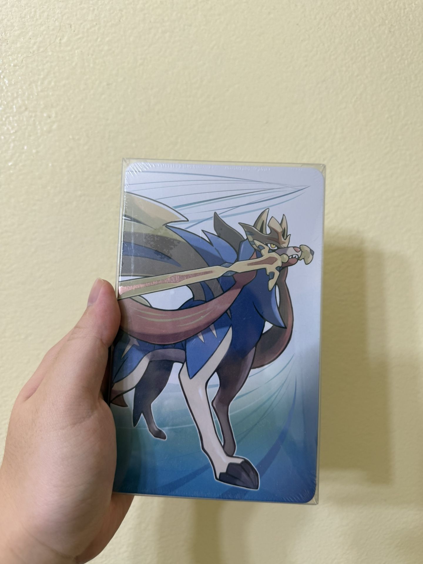 Pokemon Sword Steelbook 