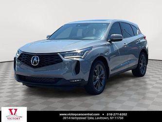 2025 Acura RDX