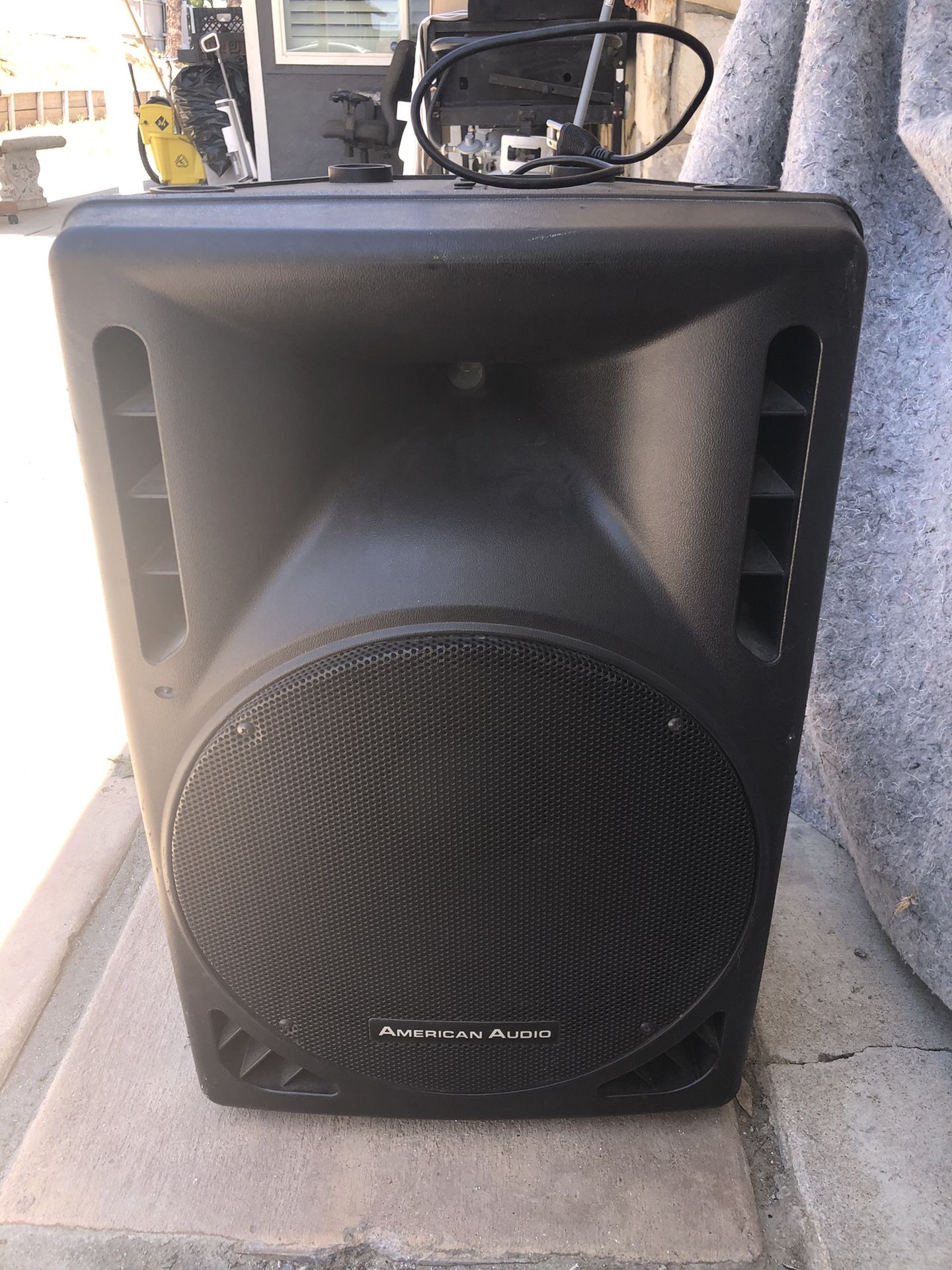 Speaker Amplifier $125