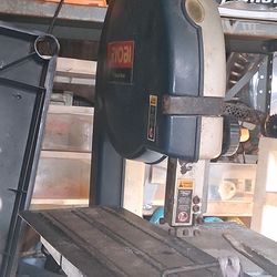 Ryobi 9in band saw