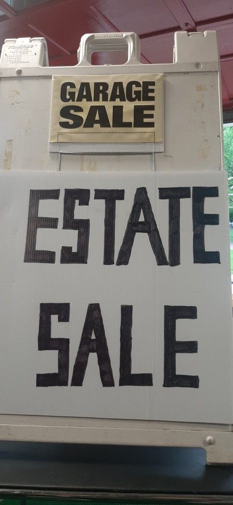 Estate Sale