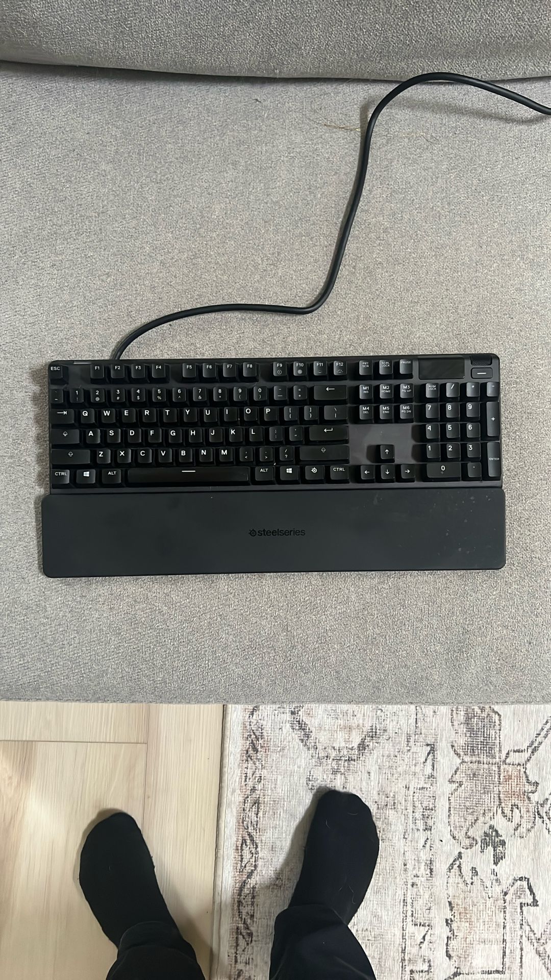 SteelSeries Apex Pro Gen 3 Keyboard