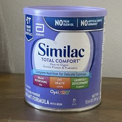 Similac Total Comfort