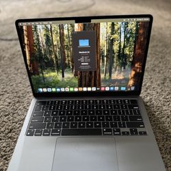 MacBook Air M3 2024 16gb