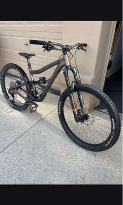 2025 ibis ripmo af size Large