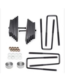 YEHERIT 3" Adjustable Front Leveling Lift Kit Compatible With 1(contact info removed) Ford