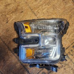 2015 , 2016 , 2017 Ford F150 Driver Side Headlight 