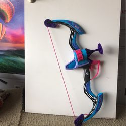 A Nerf Rebelle