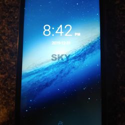 Unlocked Sky Phones Android 9 And A Tracphone 20 Obo