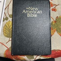 New American Bible 
