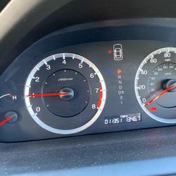 2009 Honda Accord 2 Door