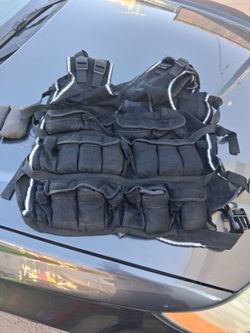 Weighted Vest