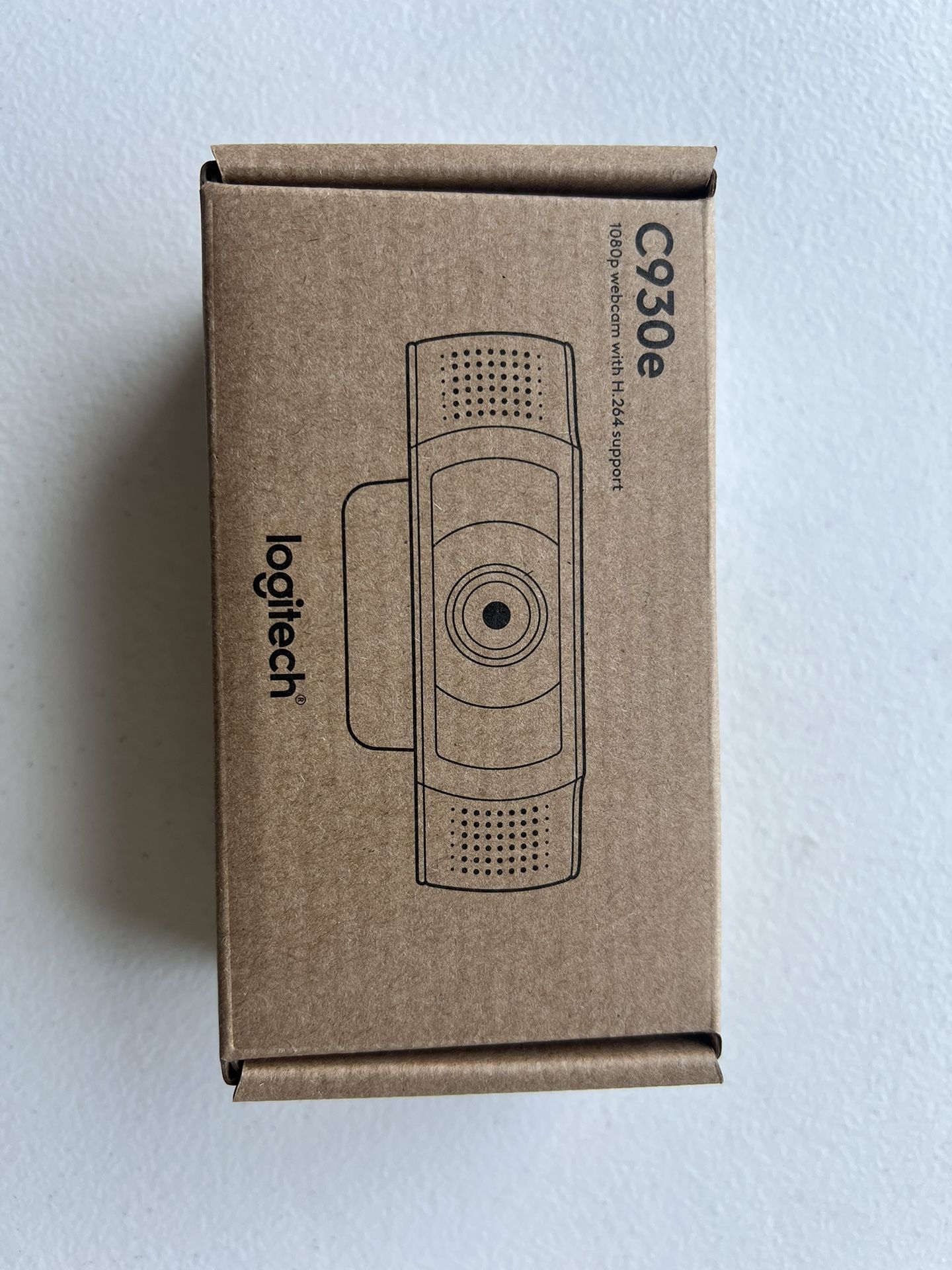 Logitech C930e 1080p Webcam