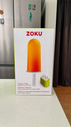 Popsicle Maker (Unused)