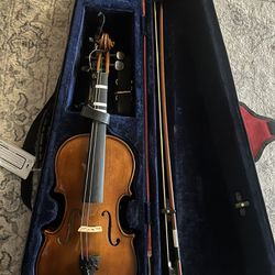 Beginner Violin 