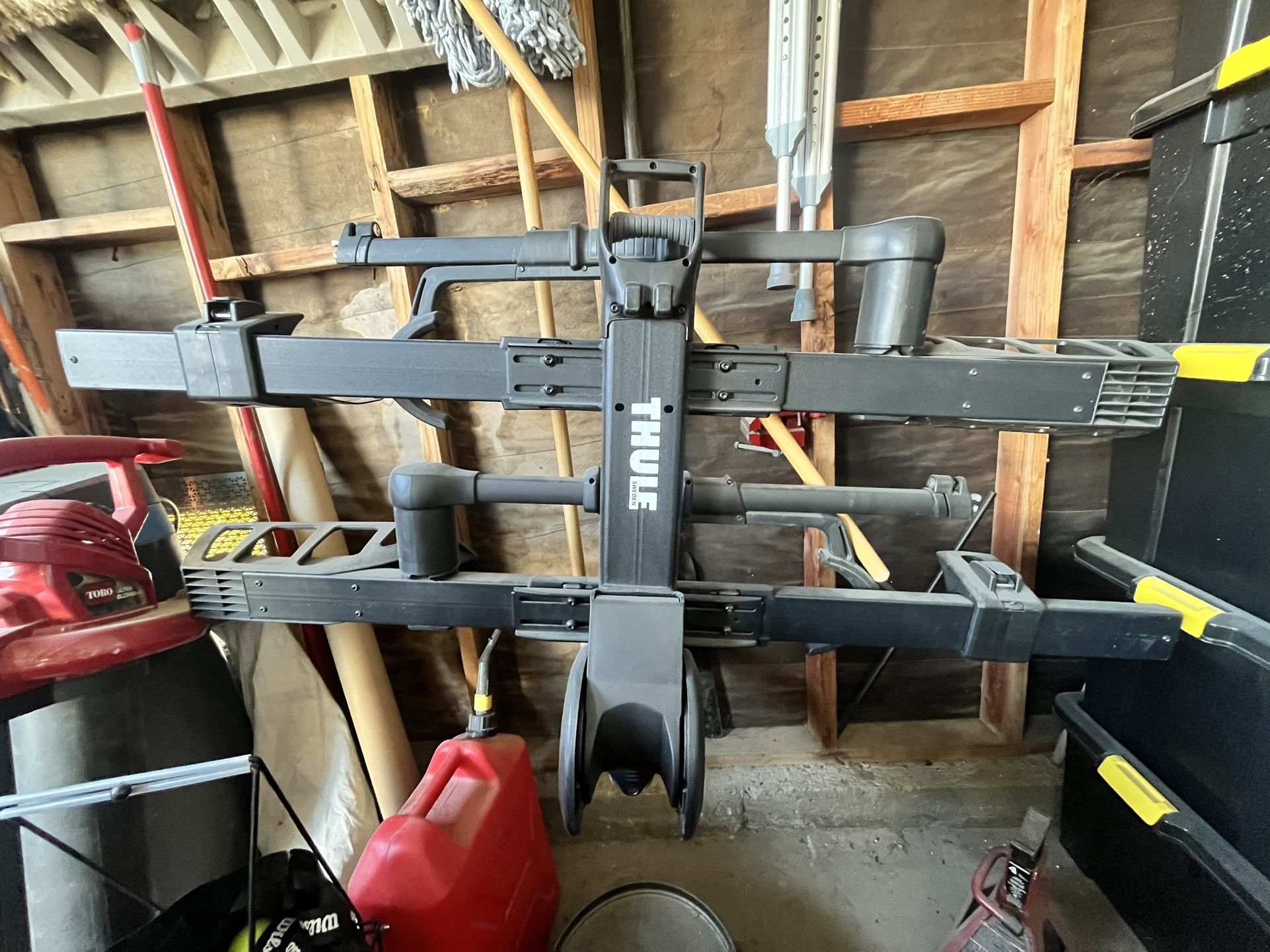 Thule Two Bike Bike Rack