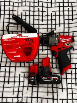 Kit  completo milwaukee Hammer dril