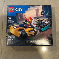 LEGO City Go-Karts