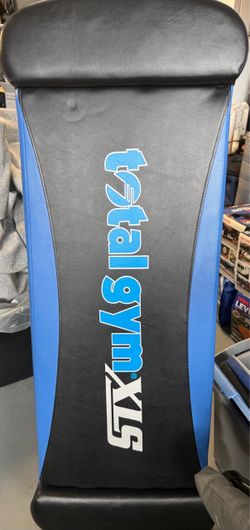 Total Gym Plus