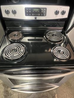 Kenmore Stove 